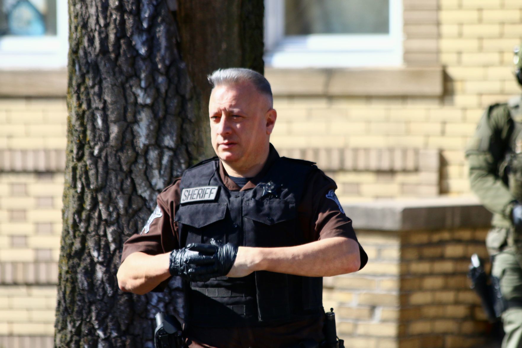 Gary drug raid